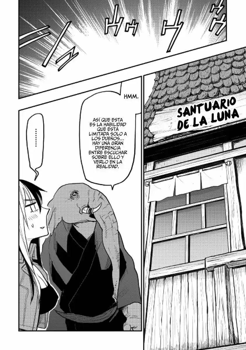 The New Gate (2014) - Capítulo 30 - Página 11 - LectorTMOo