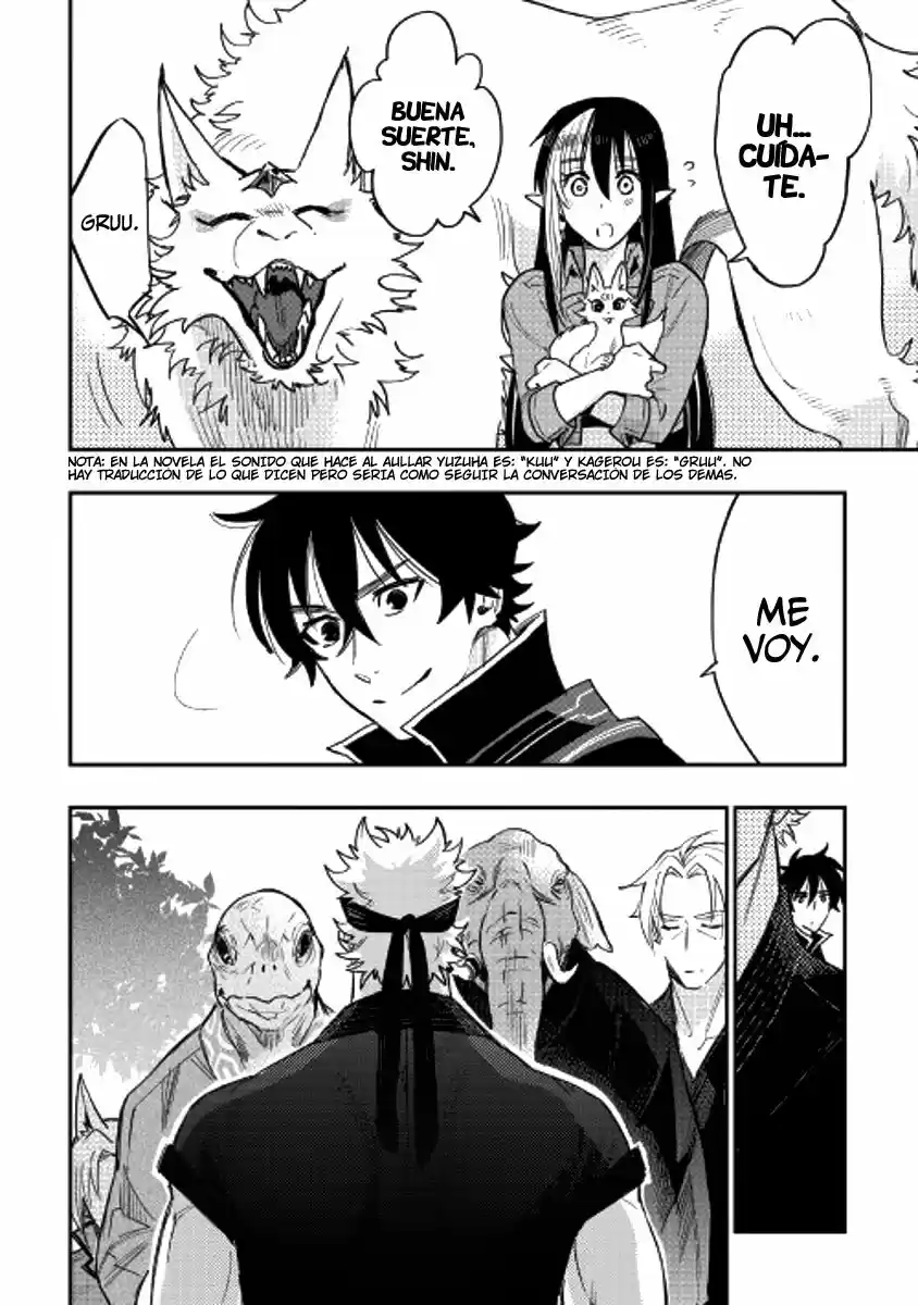 The New Gate (2014) - Capítulo 31 - Página 13 - LectorTMOo