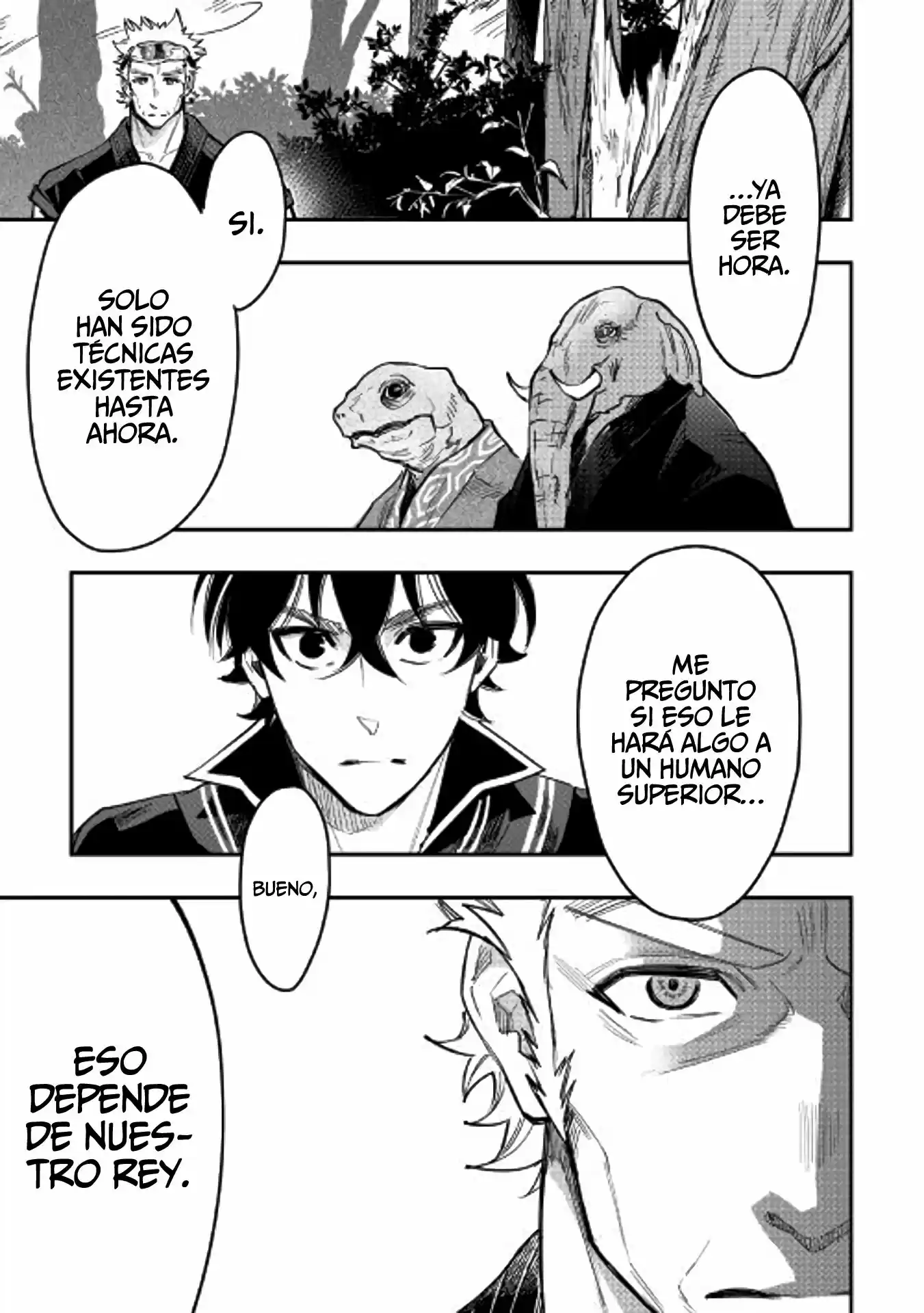 The New Gate (2014) - Capítulo 32 - Página 12 - LectorTMOo