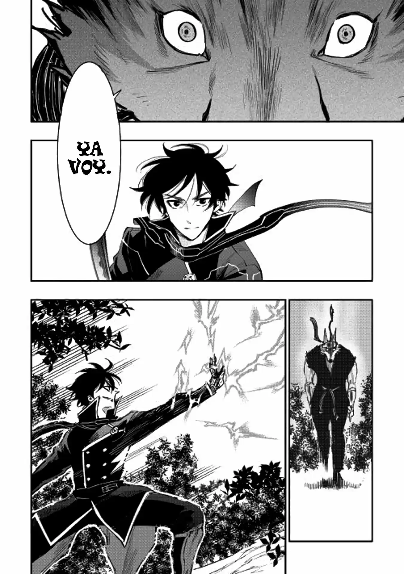 The New Gate (2014) - Capítulo 32 - Página 17 - LectorTMOo