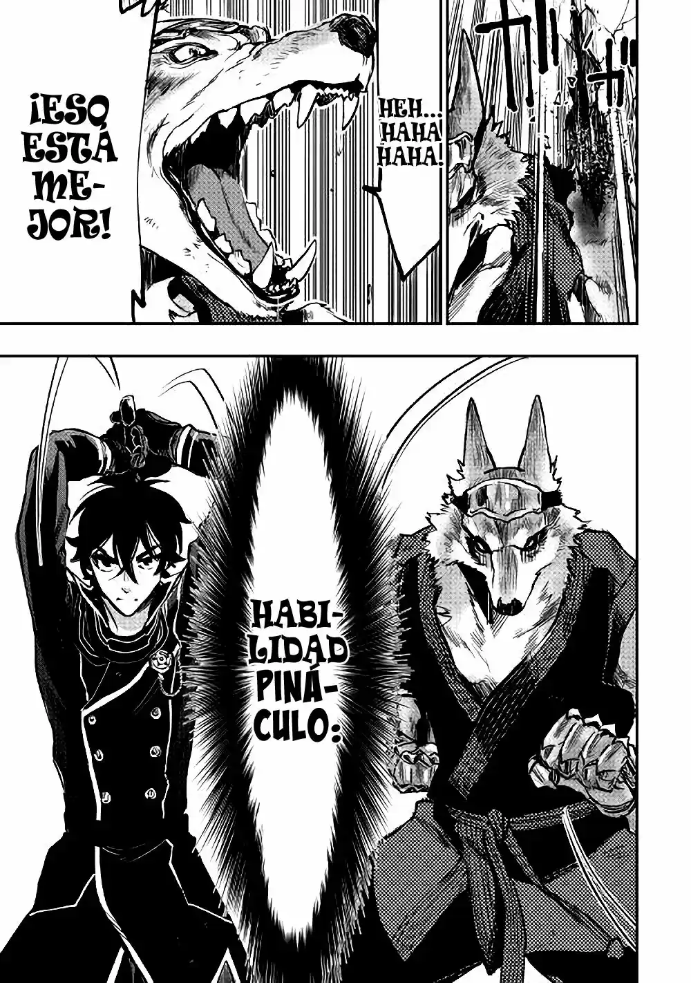 The New Gate (2014) - Capítulo 33 - Página 10 - LectorTMOo
