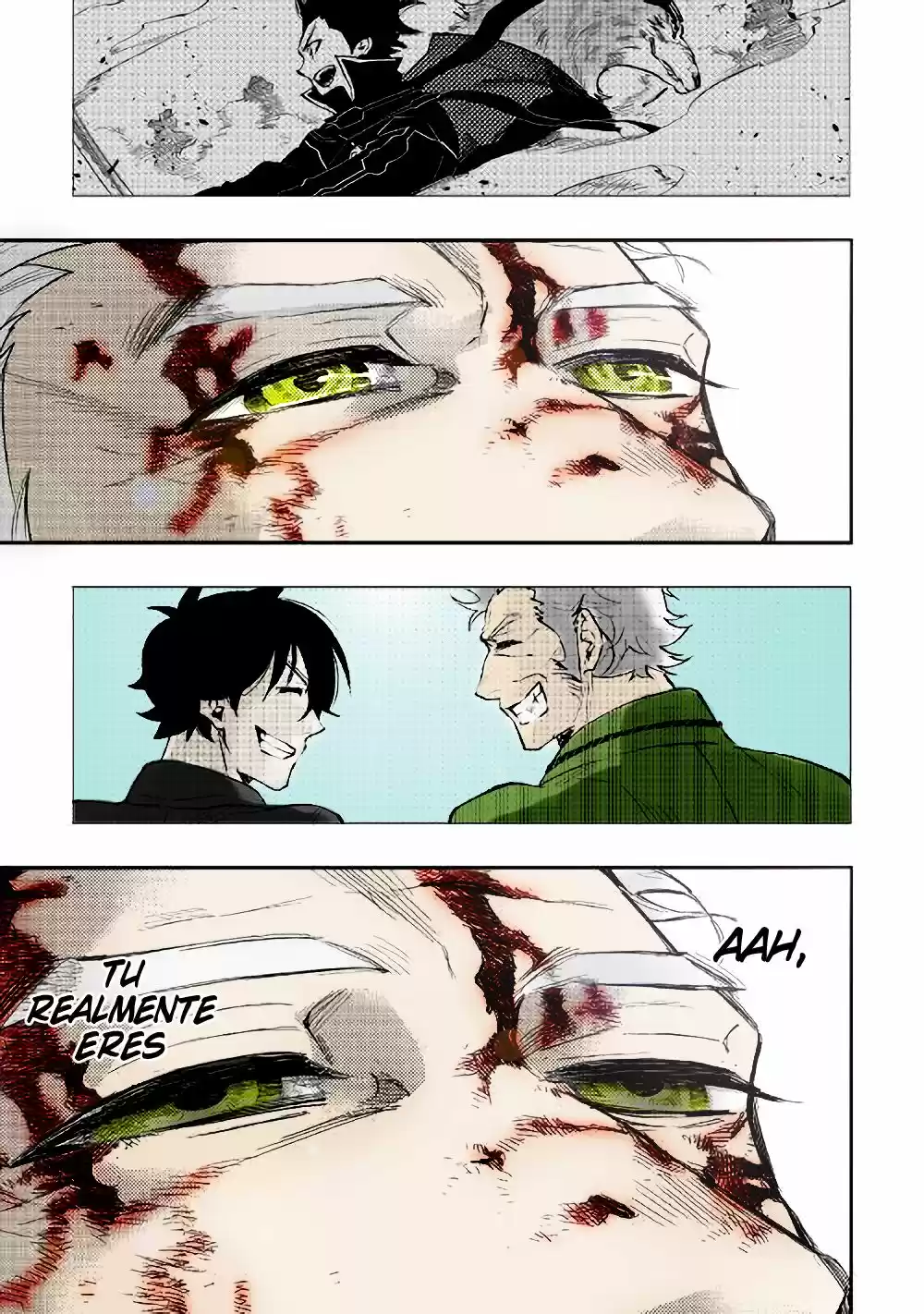 The New Gate (2014) - Capítulo 33 - Página 34 - LectorTMOo