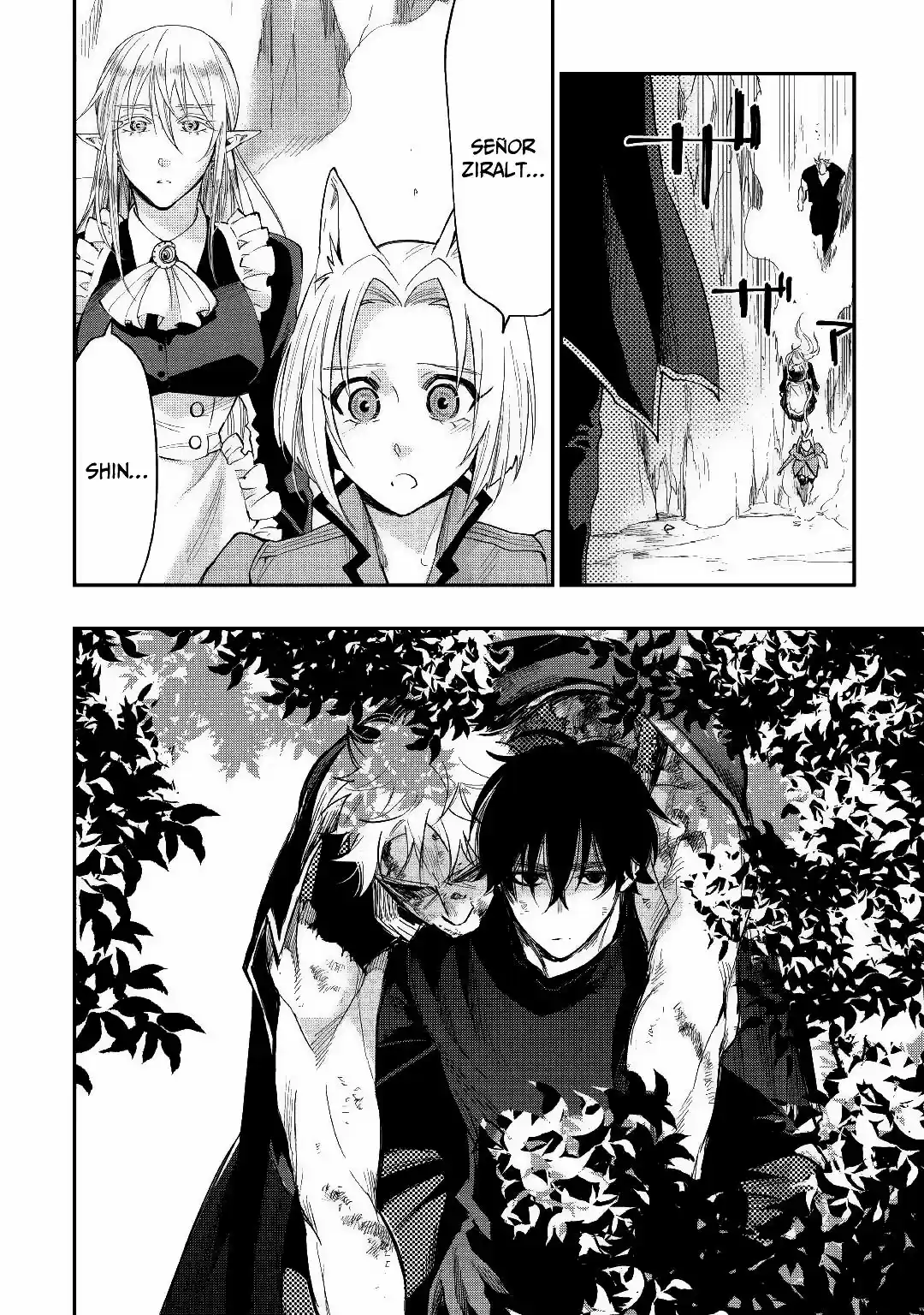 The New Gate (2014) - Capítulo 34 - Página 5 - LectorTMOo