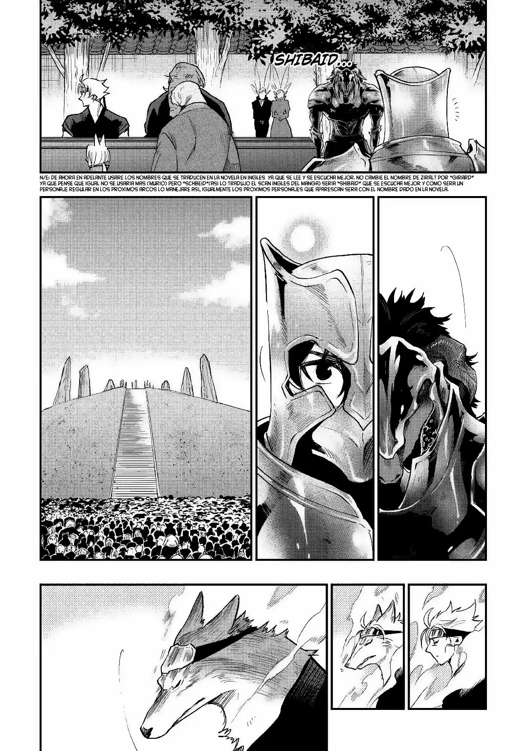 The New Gate (2014) - Capítulo 34 - Página 14 - LectorTMOo