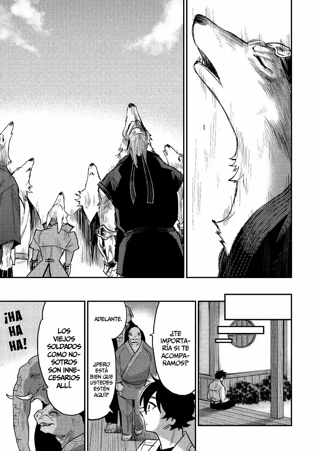 The New Gate (2014) - Capítulo 34 - Página 15 - LectorTMOo