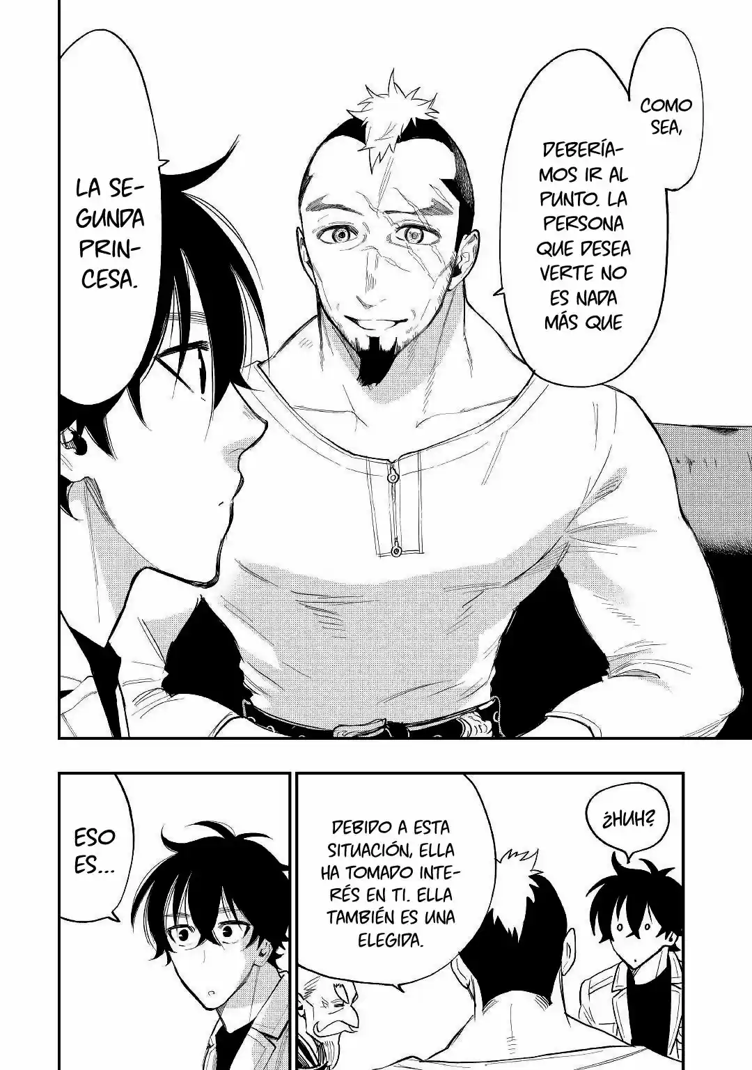 The New Gate (2014) - Capítulo 37 - Página 17 - LectorTMOo