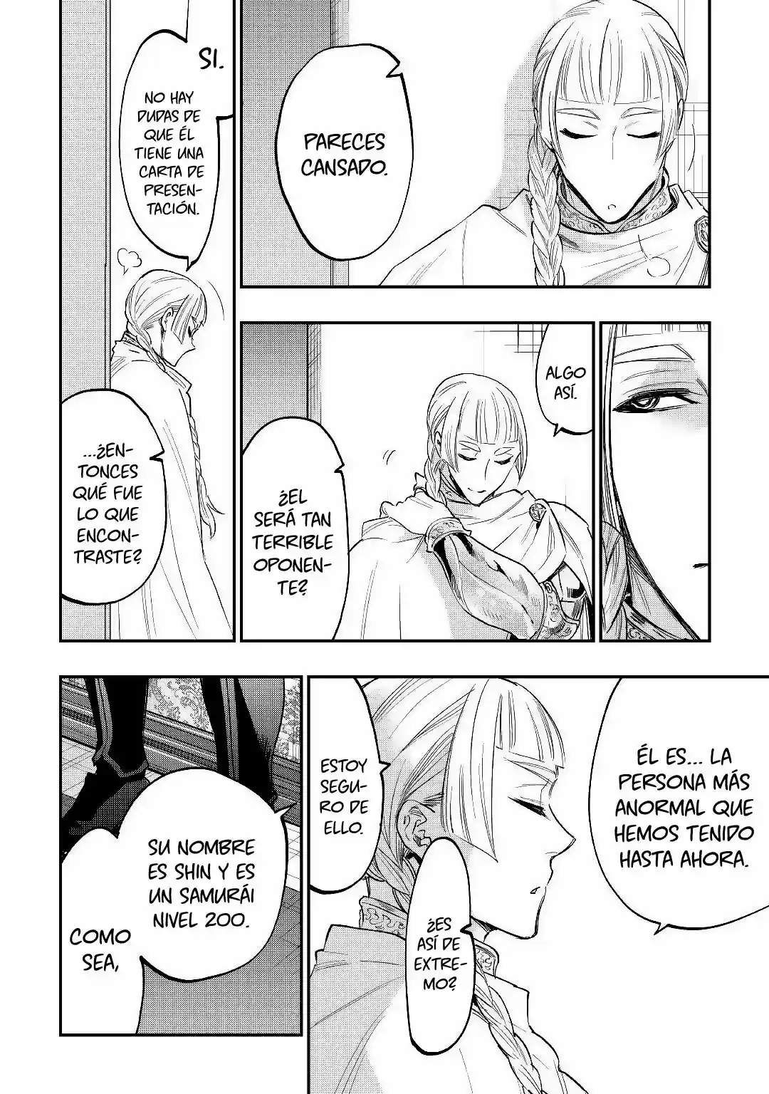 The New Gate (2014) - Capítulo 38 - Página 25 - LectorTMOo