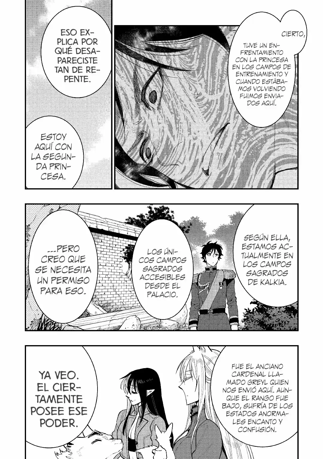 The New Gate (2014) - Capítulo 40 - Página 11 - LectorTMOo