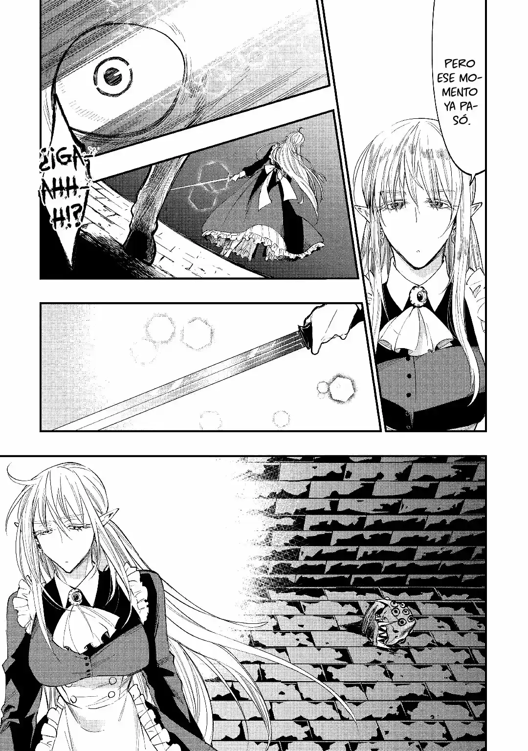 The New Gate (2014) - Capítulo 41 - Página 10 - LectorTMOo
