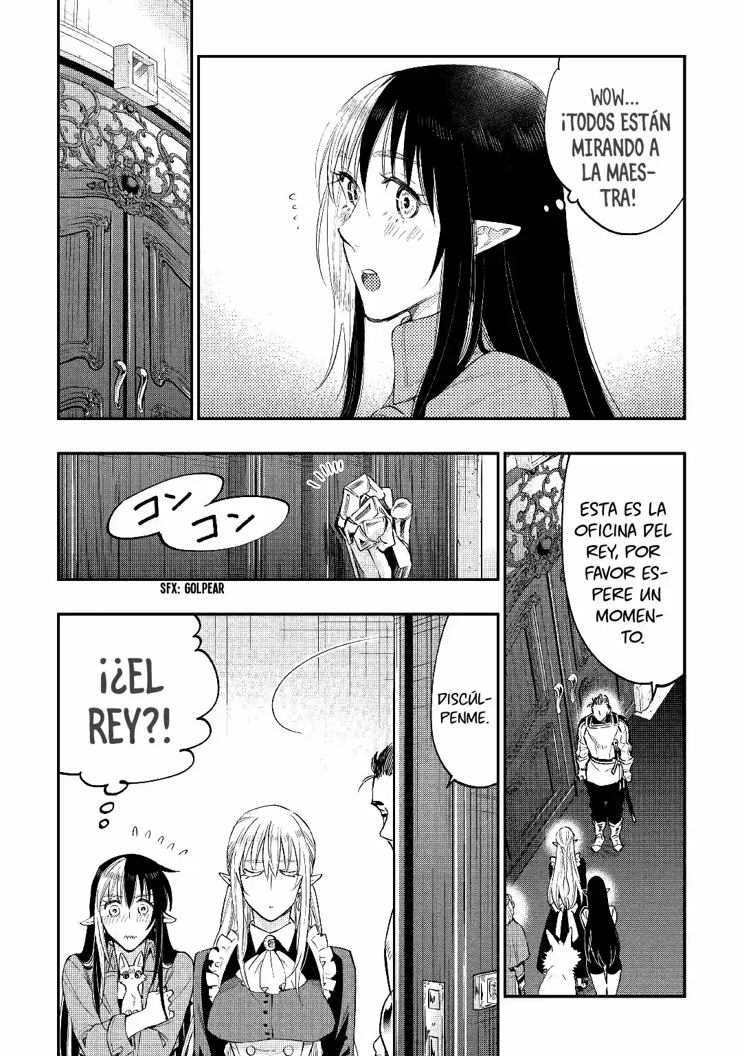 The New Gate (2014) - Capítulo 42 - Página 5 - LectorTMOo