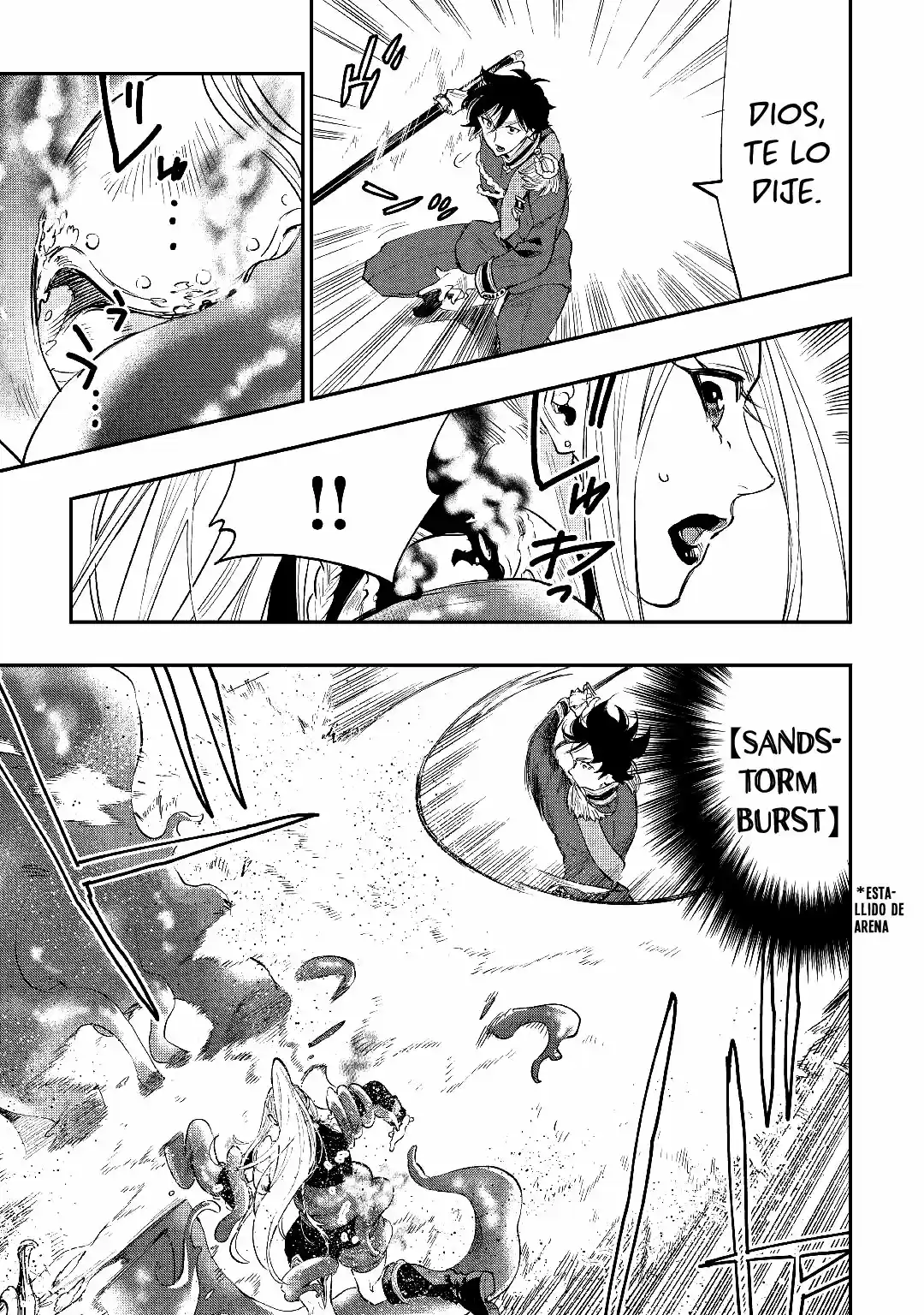 The New Gate (2014) - Capítulo 42 - Página 26 - LectorTMOo