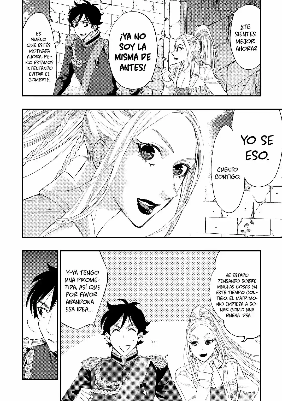 The New Gate (2014) - Capítulo 43 - Página 17 - LectorTMOo