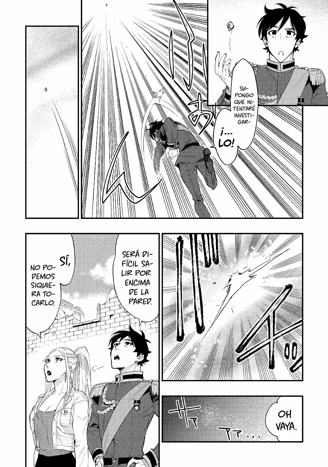 The New Gate (2014) - Capítulo 43 - Página 23 - LectorTMOo