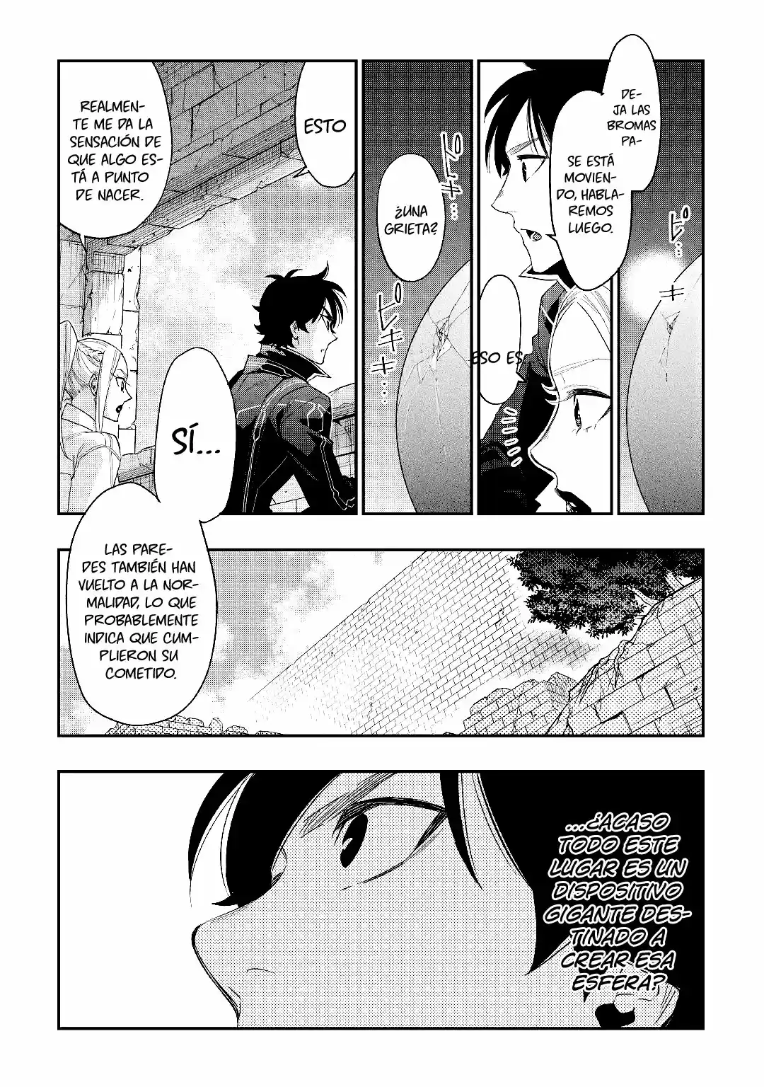 The New Gate (2014) - Capítulo 43 - Página 31 - LectorTMOo