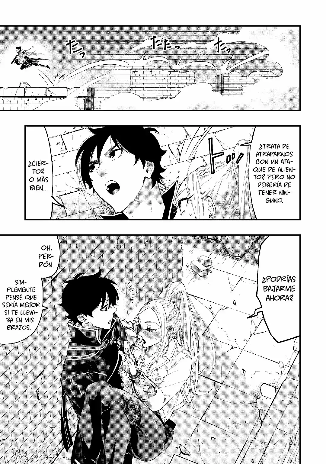 The New Gate (2014) - Capítulo 44 - Página 9 - LectorTMOo