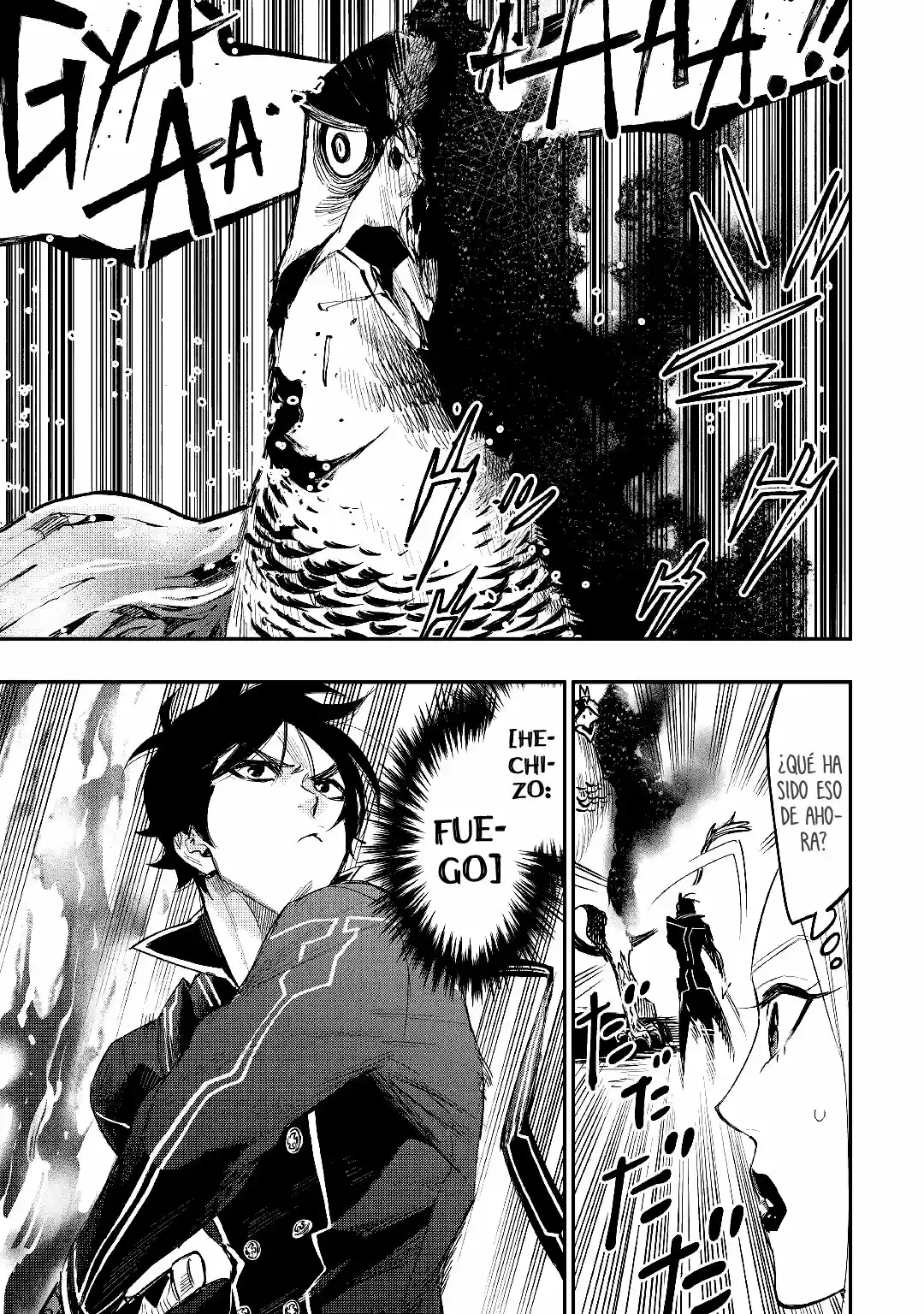 The New Gate (2014) - Capítulo 44 - Página 19 - LectorTMOo