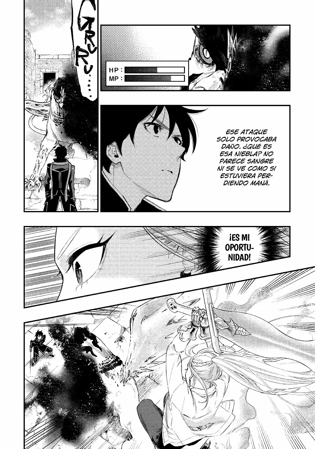 The New Gate (2014) - Capítulo 44 - Página 21 - LectorTMOo