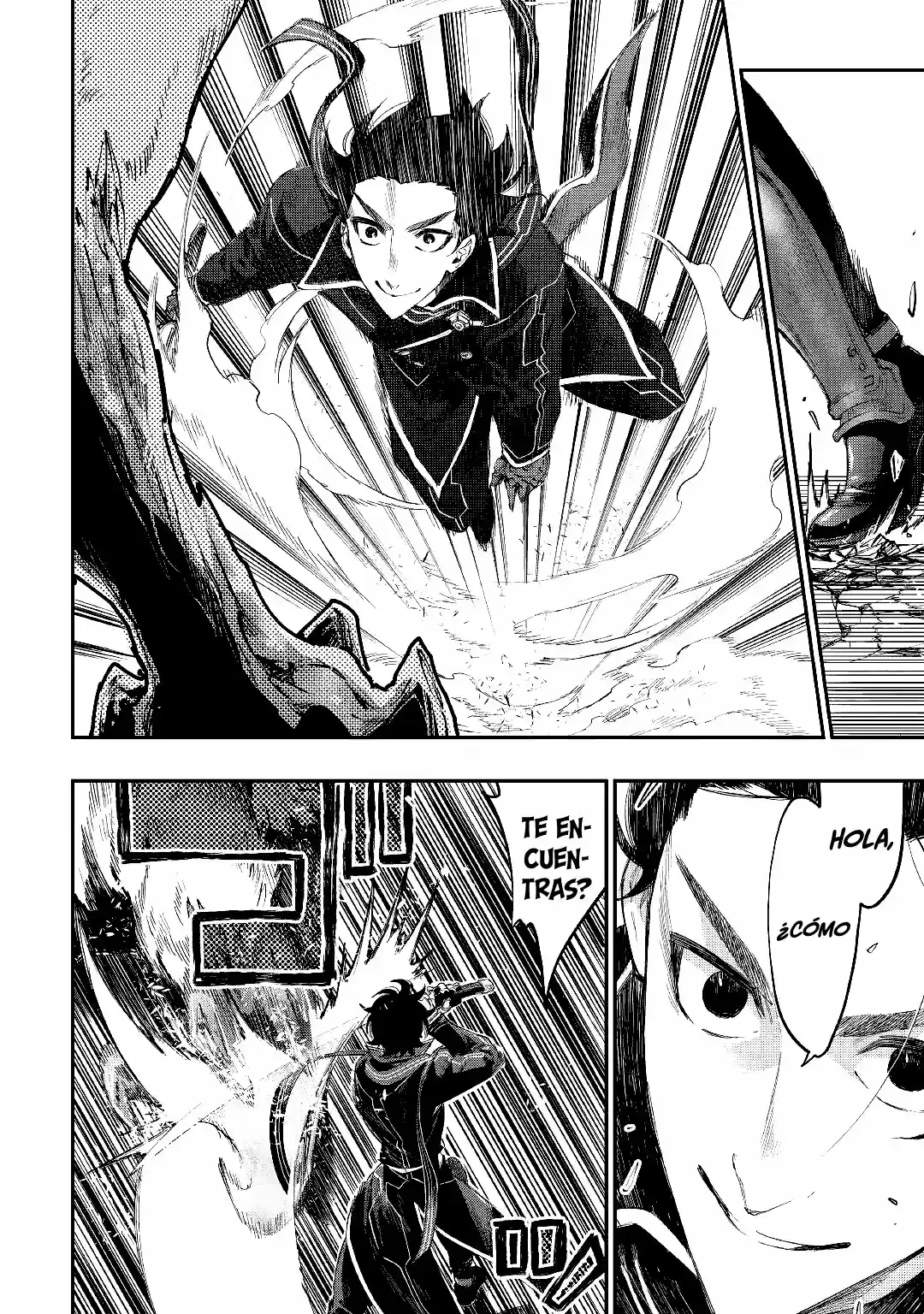 The New Gate (2014) - Capítulo 45 - Página 5 - LectorTMOo