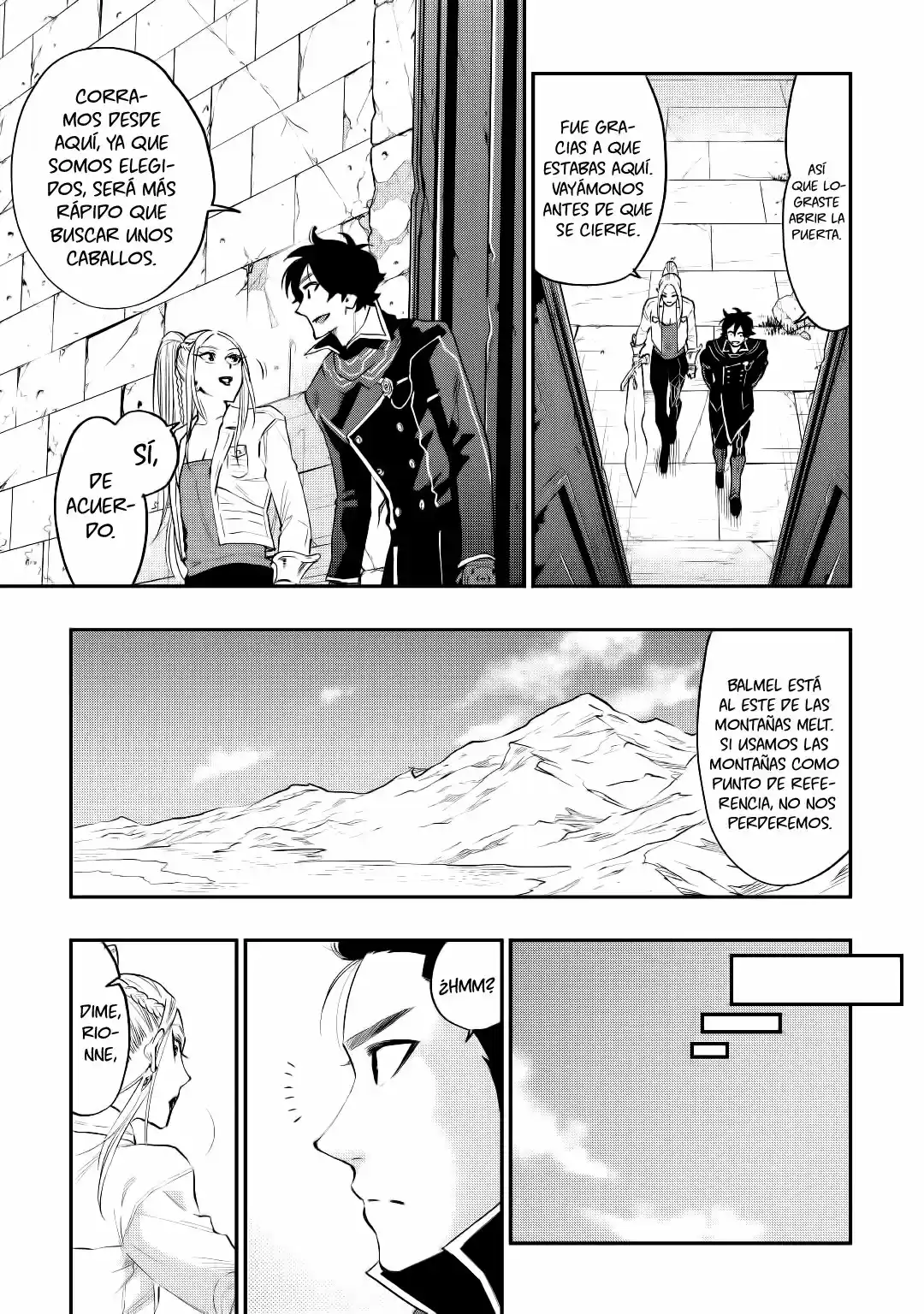 The New Gate (2014) - Capítulo 46 - Página 4 - LectorTMOo