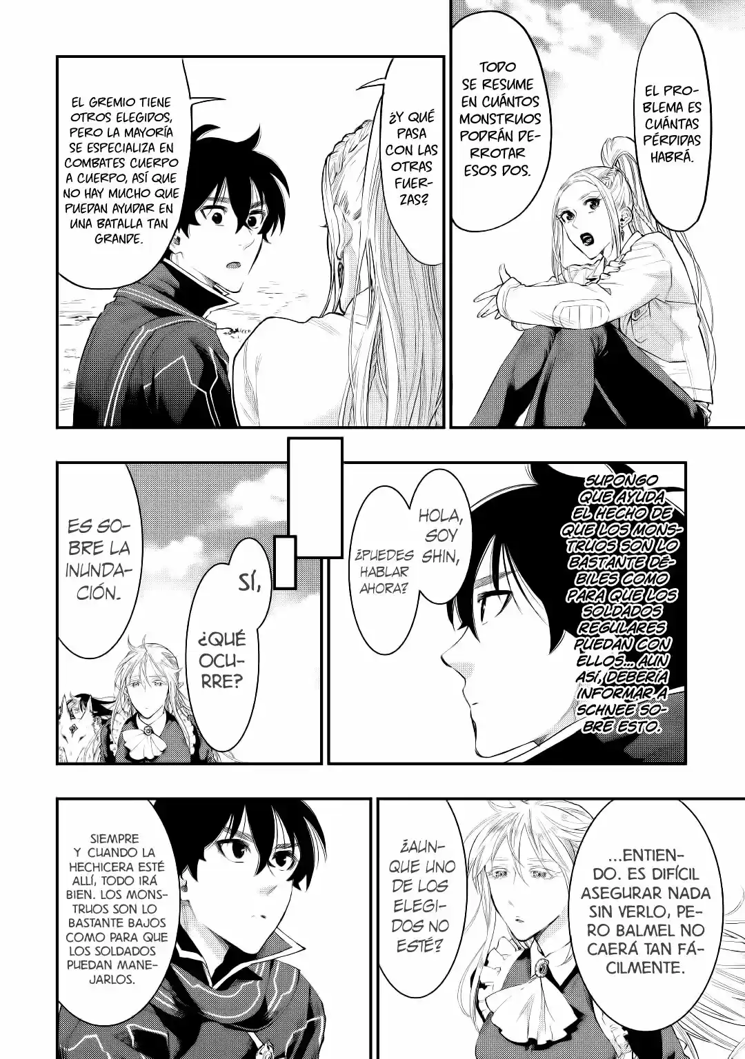 The New Gate (2014) - Capítulo 46 - Página 11 - LectorTMOo