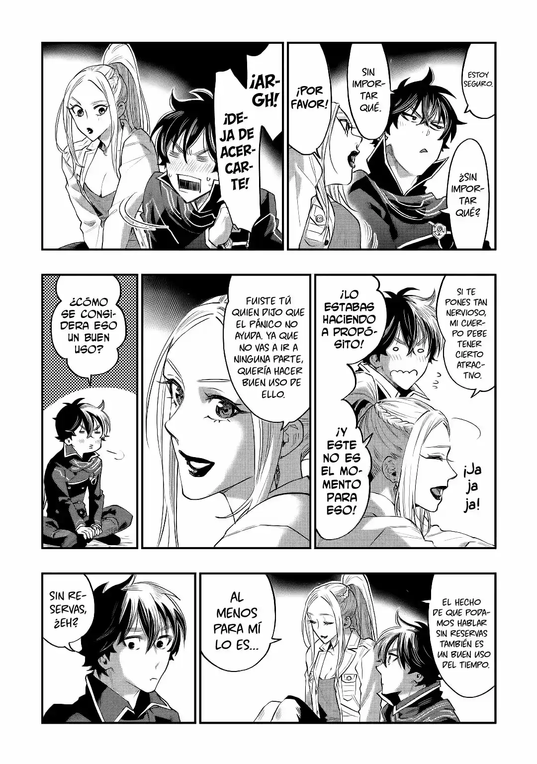 The New Gate (2014) - Capítulo 46 - Página 15 - LectorTMOo
