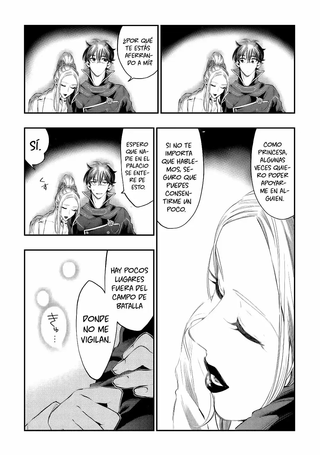 The New Gate (2014) - Capítulo 46 - Página 18 - LectorTMOo