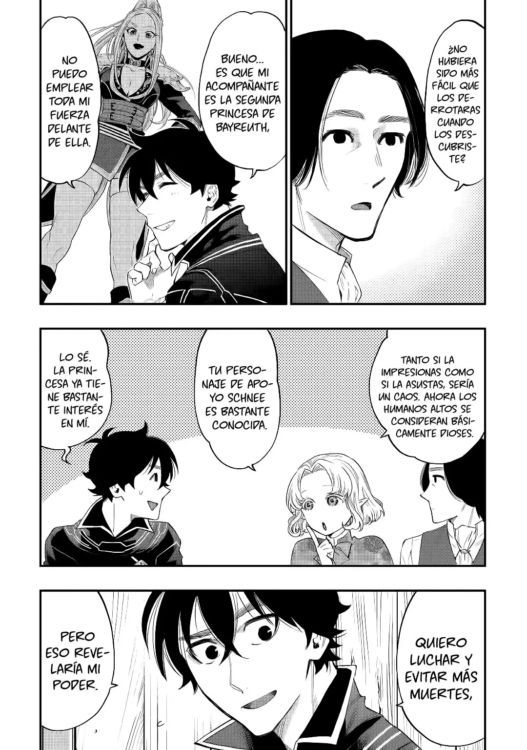 The New Gate (2014) - Capítulo 47 - Página 13 - LectorTMOo