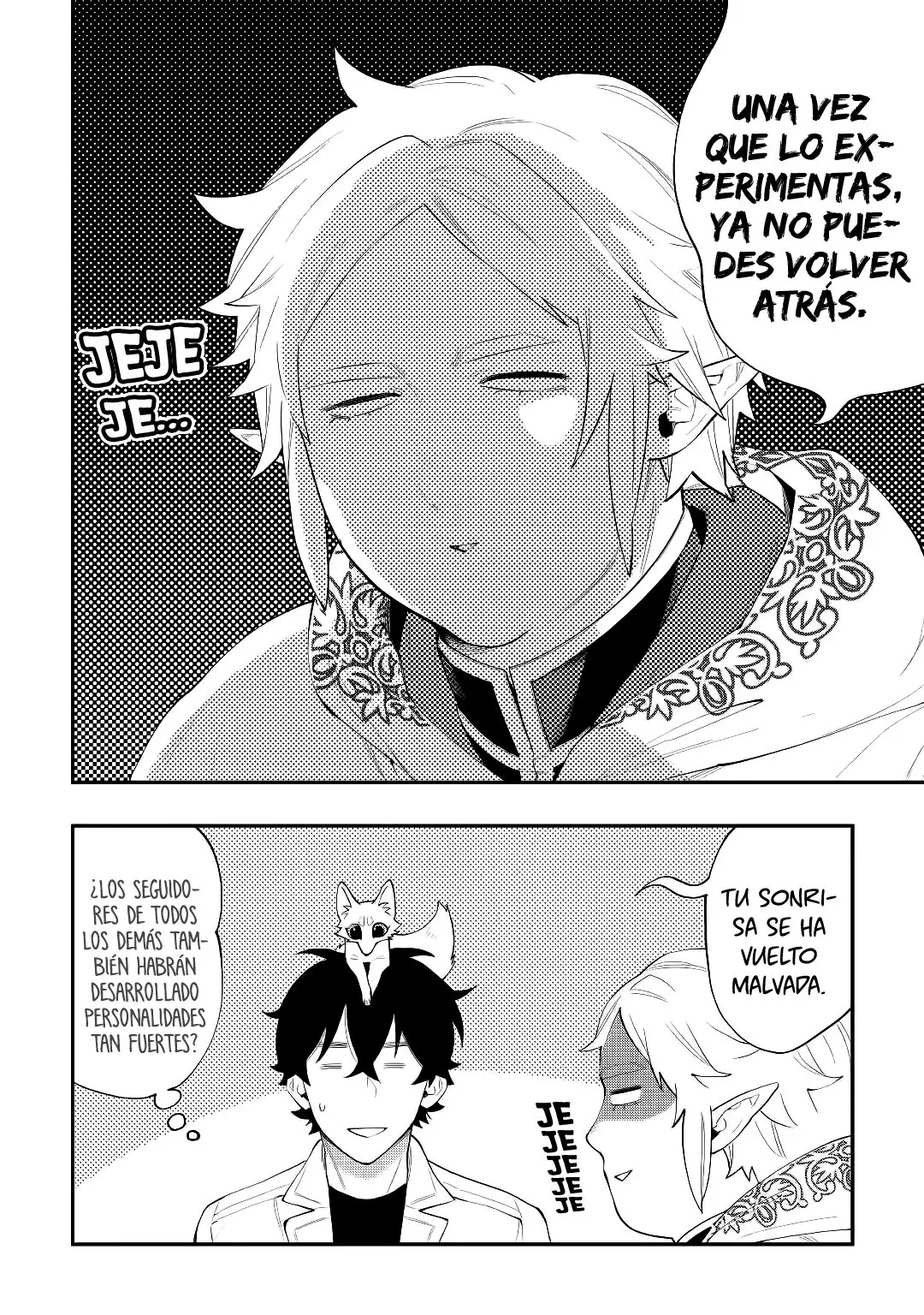The New Gate (2014) - Capítulo 48 - Página 31 - LectorTMOo