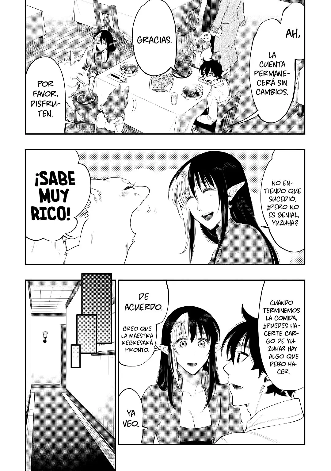 The New Gate (2014) - Capítulo 49 - Página 13 - LectorTMOo