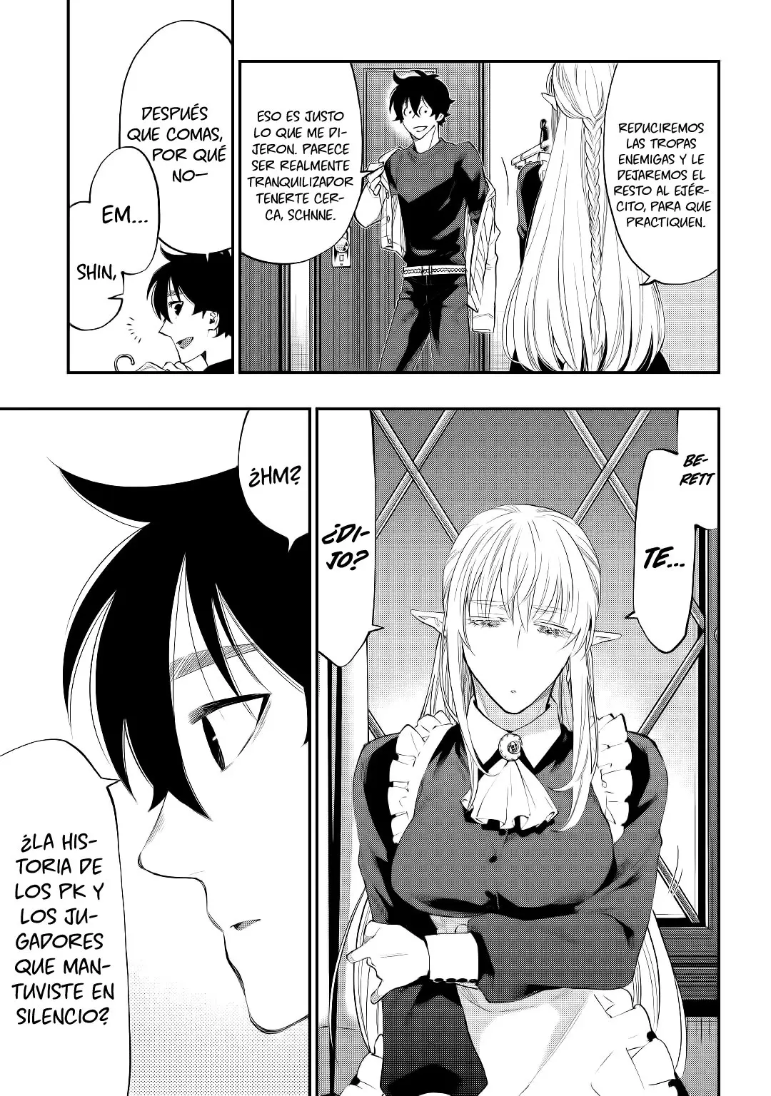 The New Gate (2014) - Capítulo 49 - Página 16 - LectorTMOo
