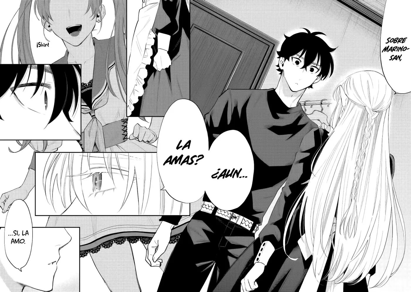 The New Gate (2014) - Capítulo 49 - Página 27 - LectorTMOo