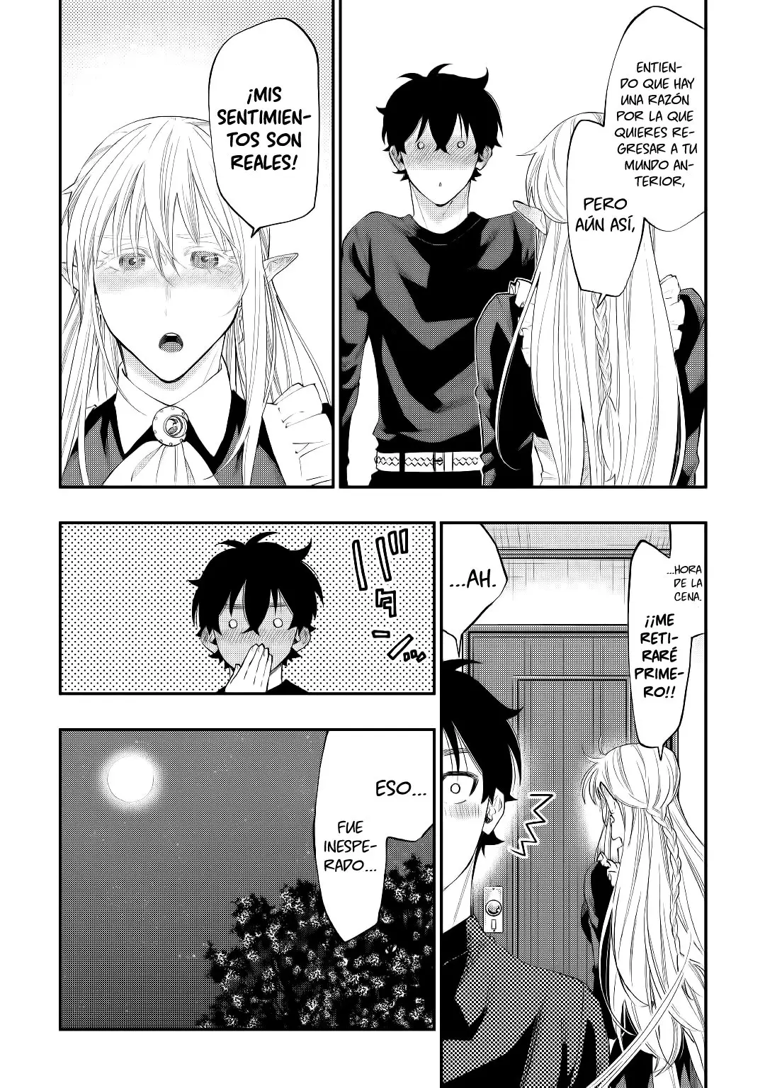 The New Gate (2014) - Capítulo 49 - Página 33 - LectorTMOo