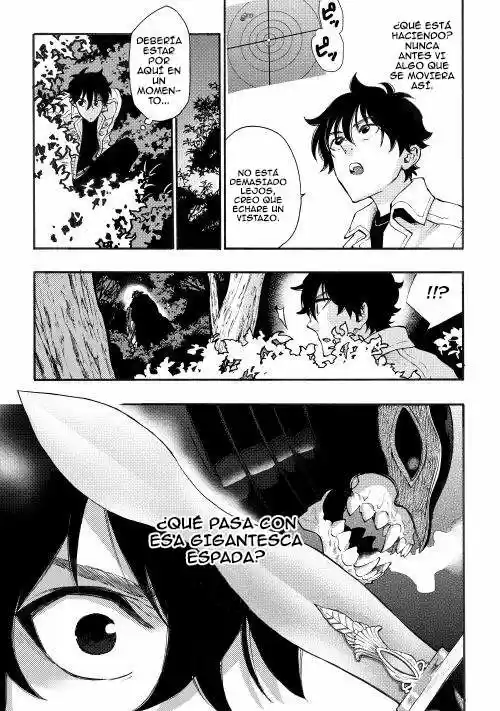 The New Gate (2014) - Capítulo 5 - Página 26 - LectorTMOo