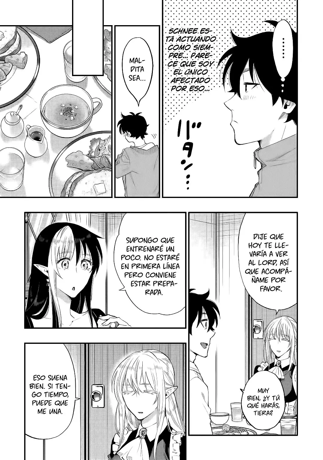 The New Gate (2014) - Capítulo 51 - Página 4 - LectorTMOo