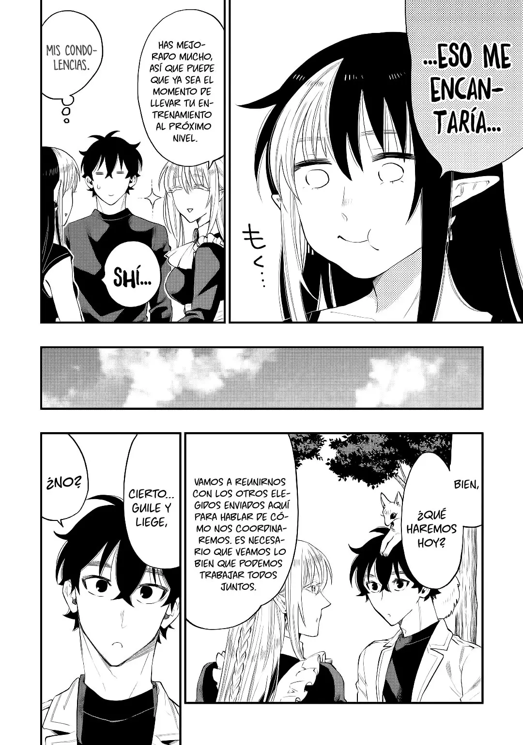The New Gate (2014) - Capítulo 51 - Página 5 - LectorTMOo