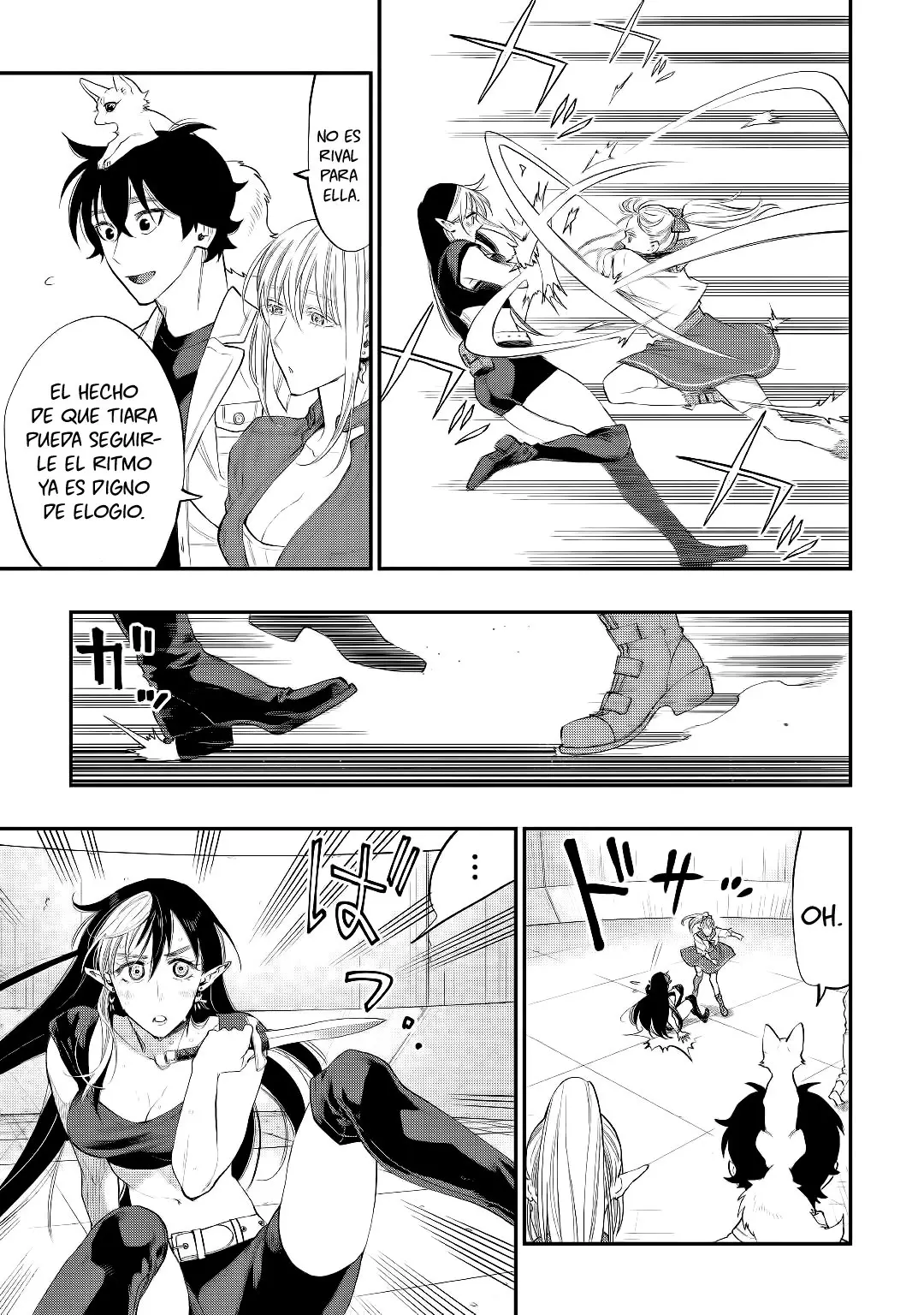 The New Gate (2014) - Capítulo 51 - Página 28 - LectorTMOo