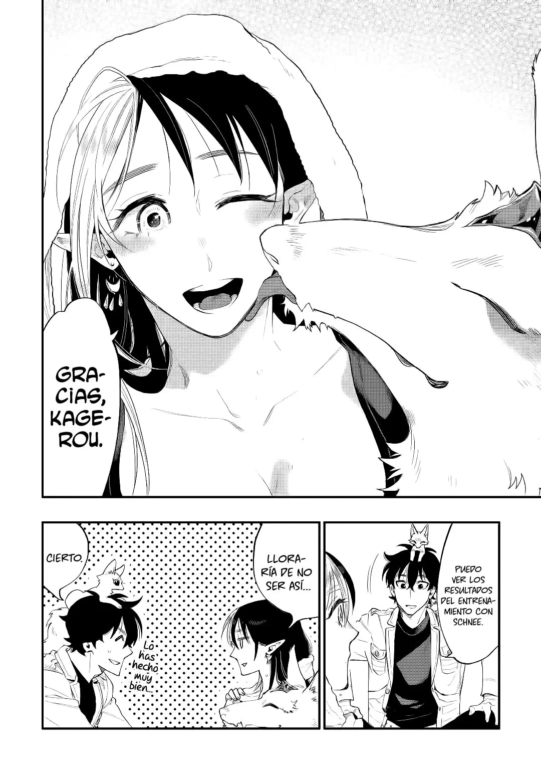 The New Gate (2014) - Capítulo 51 - Página 33 - LectorTMOo