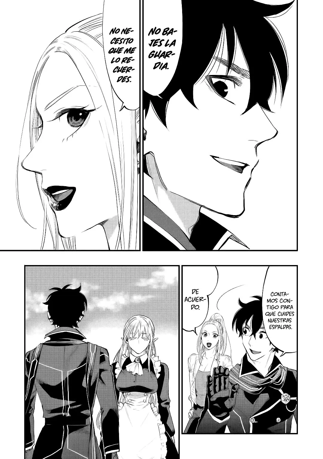 The New Gate (2014) - Capítulo 52 - Página 8 - LectorTMOo