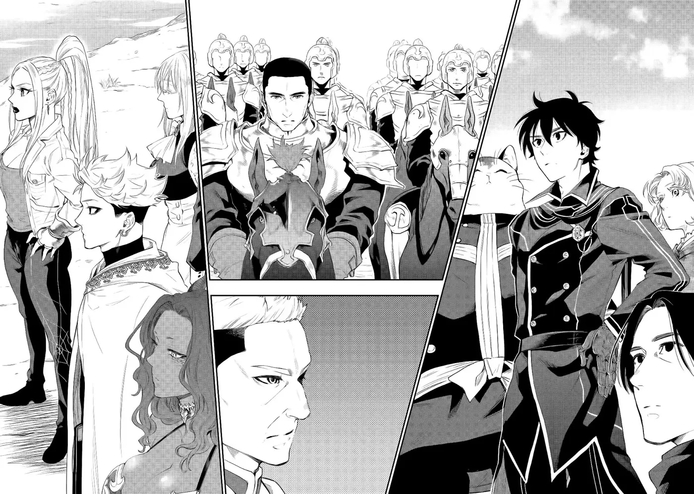 The New Gate (2014) - Capítulo 52 - Página 13 - LectorTMOo
