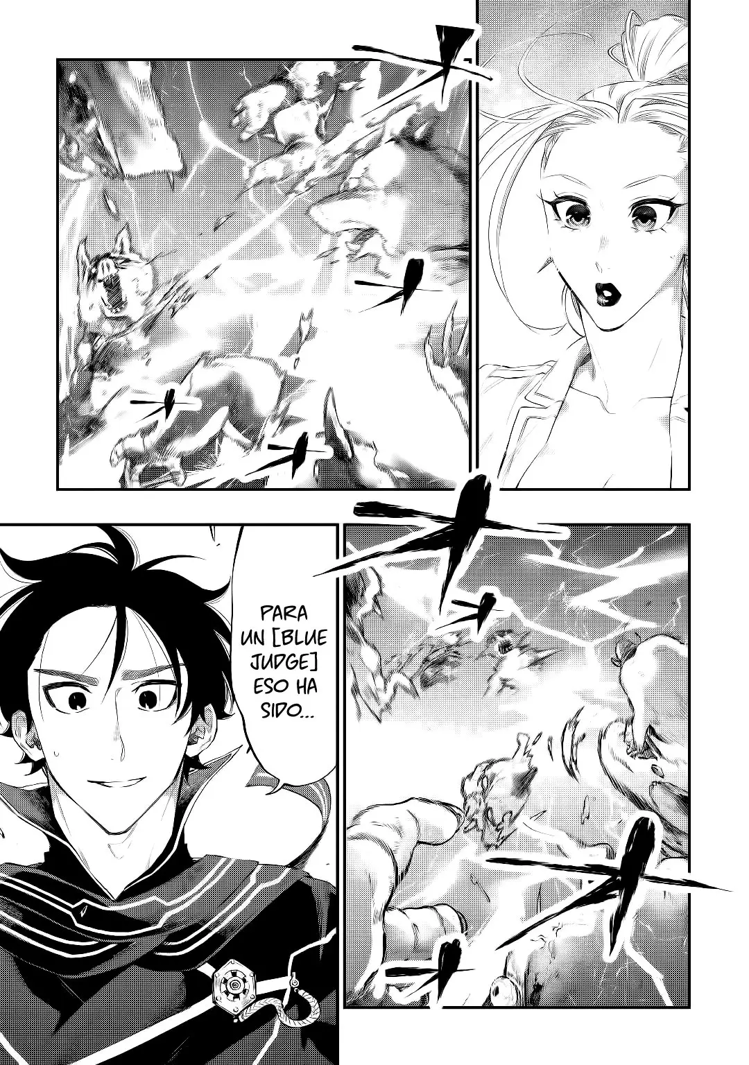 The New Gate (2014) - Capítulo 52 - Página 23 - LectorTMOo