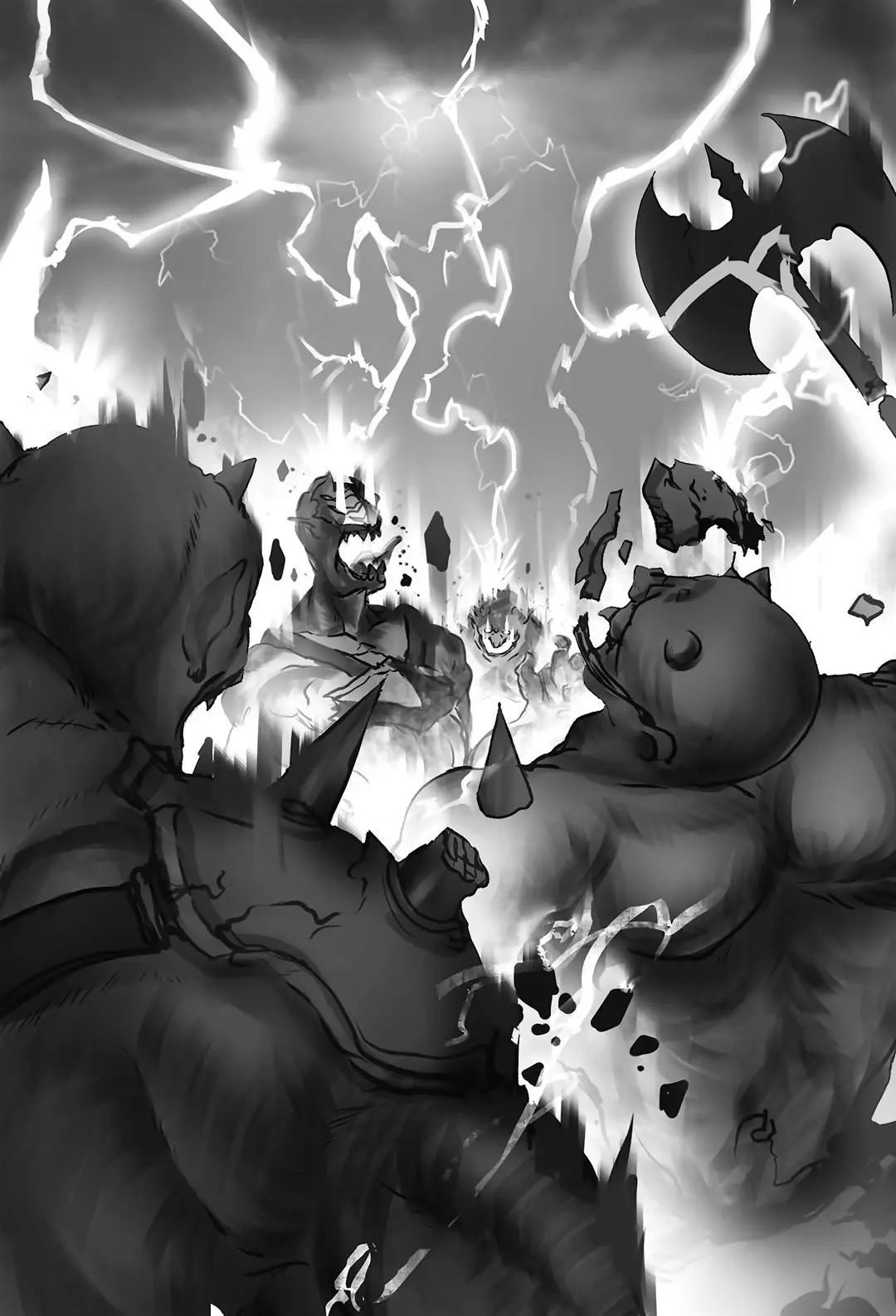 The New Gate (2014) - Capítulo 52 - Página 34 - LectorTMOo