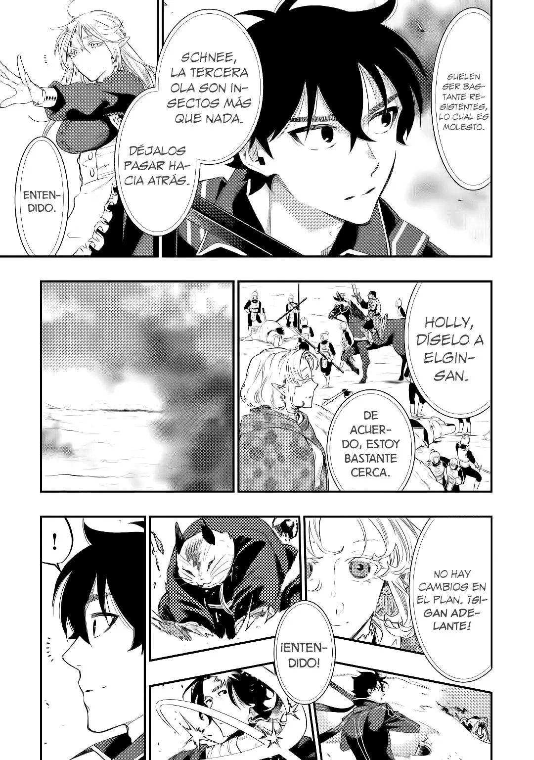 The New Gate (2014) - Capítulo 53 - Página 8 - LectorTMOo