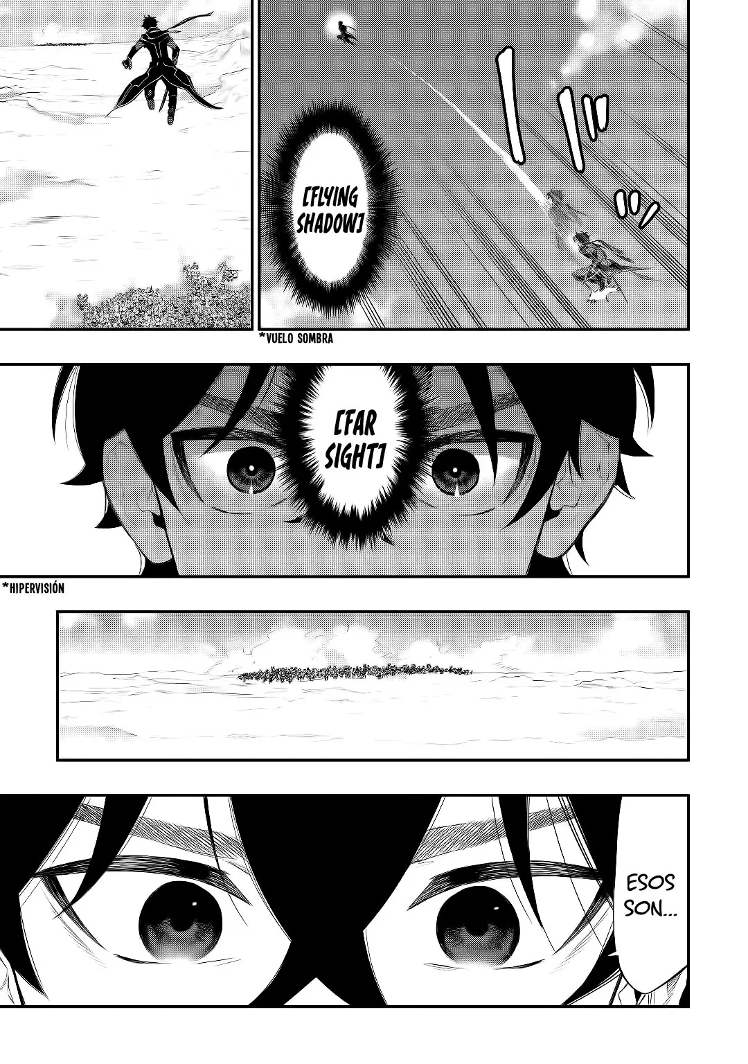 The New Gate (2014) - Capítulo 53 - Página 19 - LectorTMOo