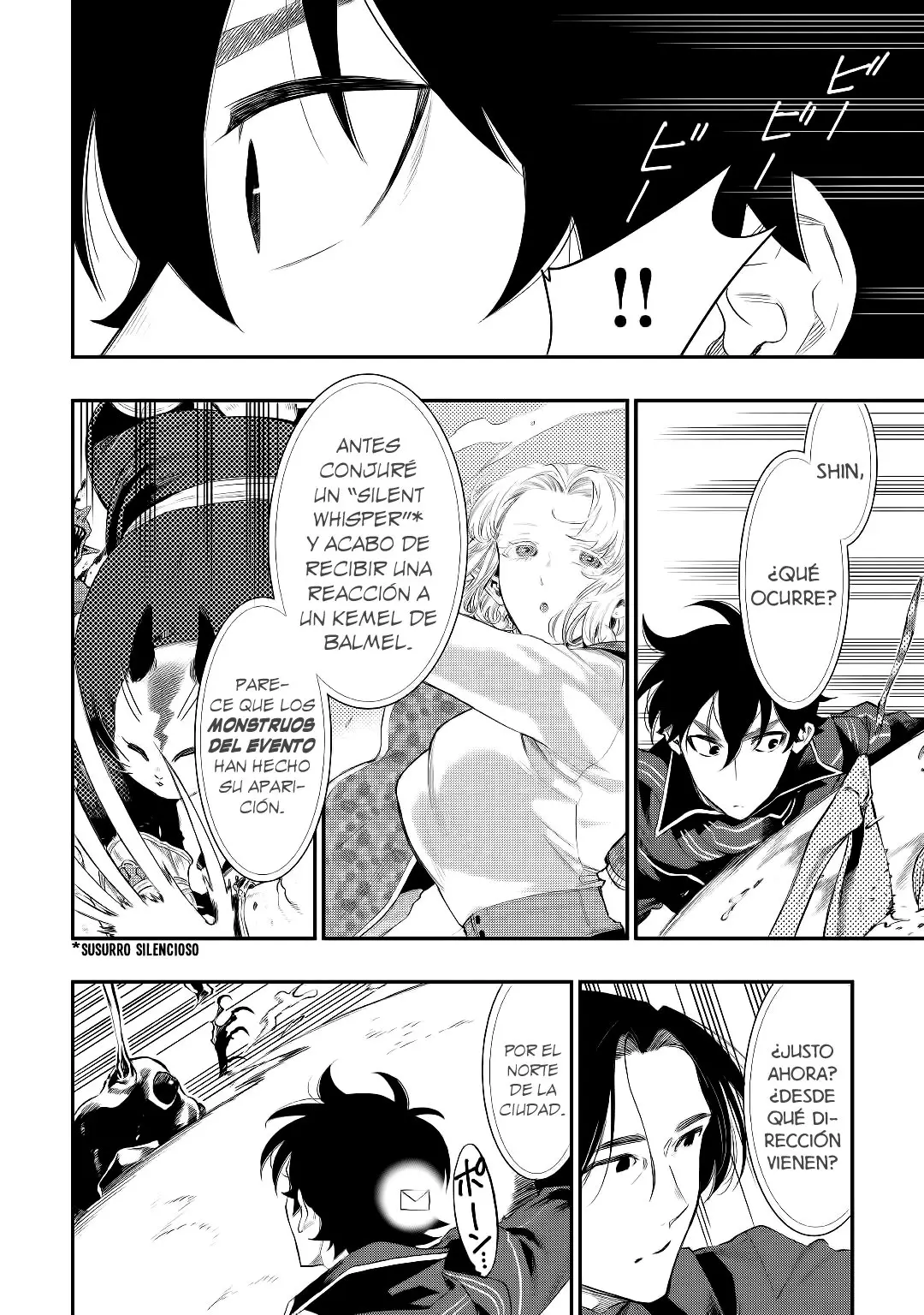 The New Gate (2014) - Capítulo 53 - Página 22 - LectorTMOo