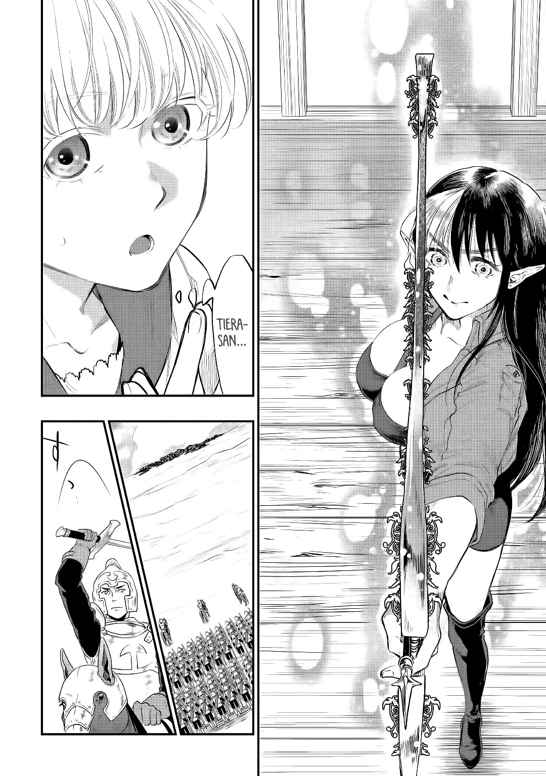 The New Gate (2014) - Capítulo 54 - Página 9 - LectorTMOo