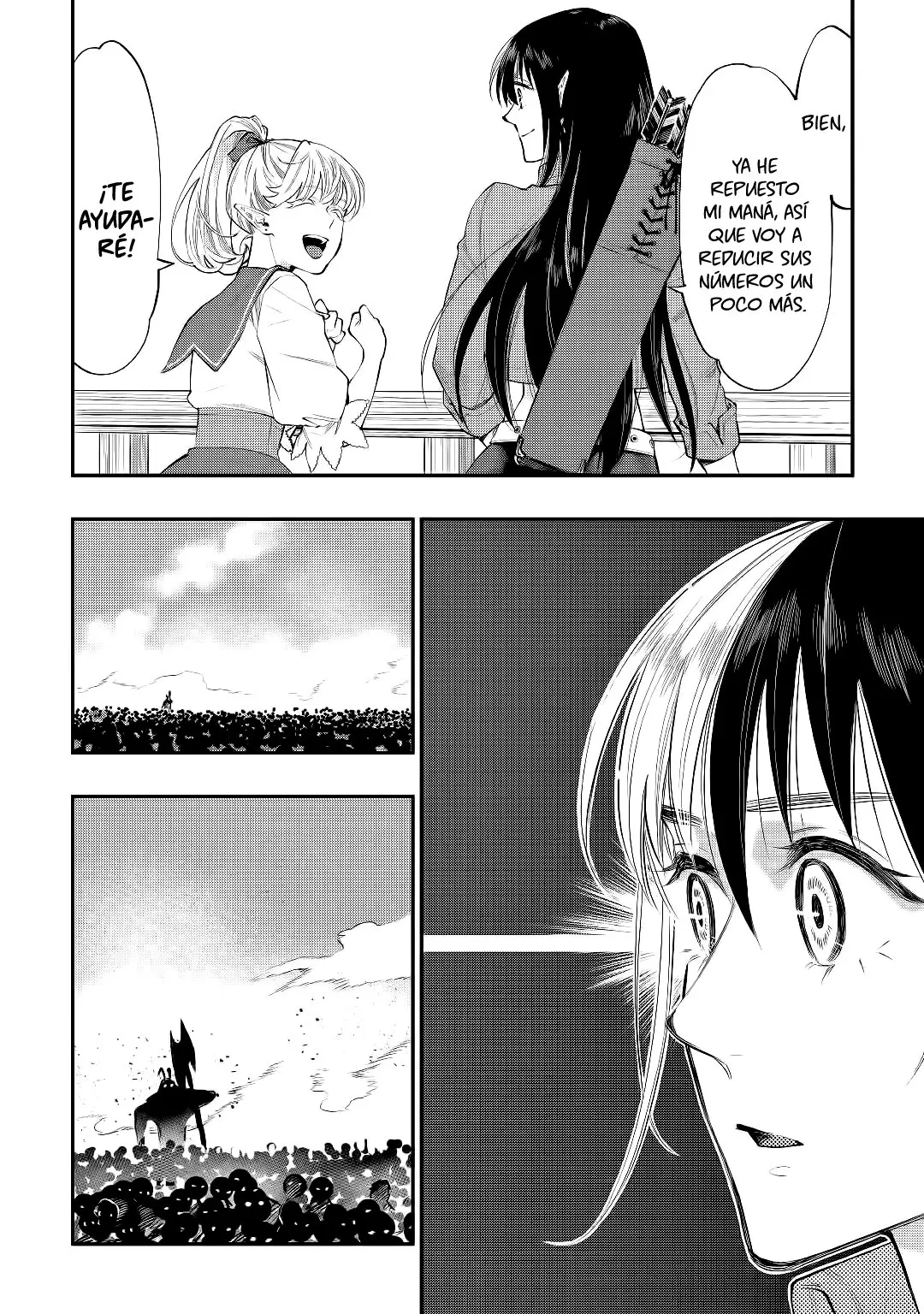 The New Gate (2014) - Capítulo 54 - Página 22 - LectorTMOo