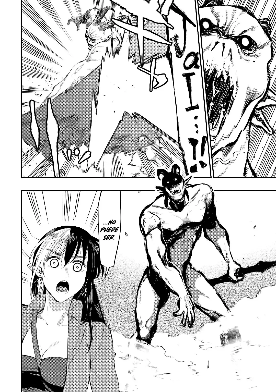 The New Gate (2014) - Capítulo 54 - Página 26 - LectorTMOo