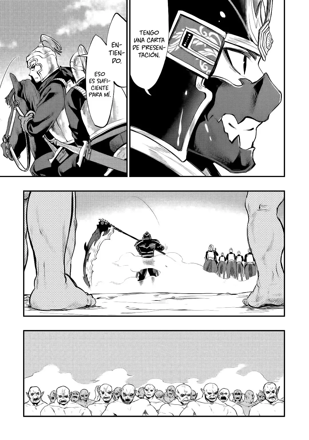 The New Gate (2014) - Capítulo 55 - Página 11 - LectorTMOo