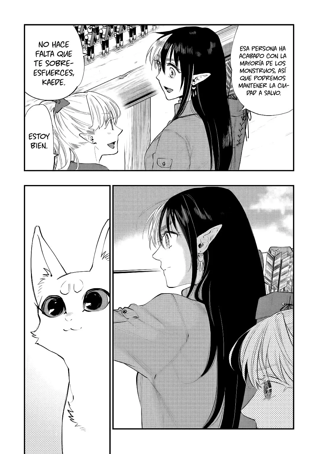 The New Gate (2014) - Capítulo 56 - Página 8 - LectorTMOo