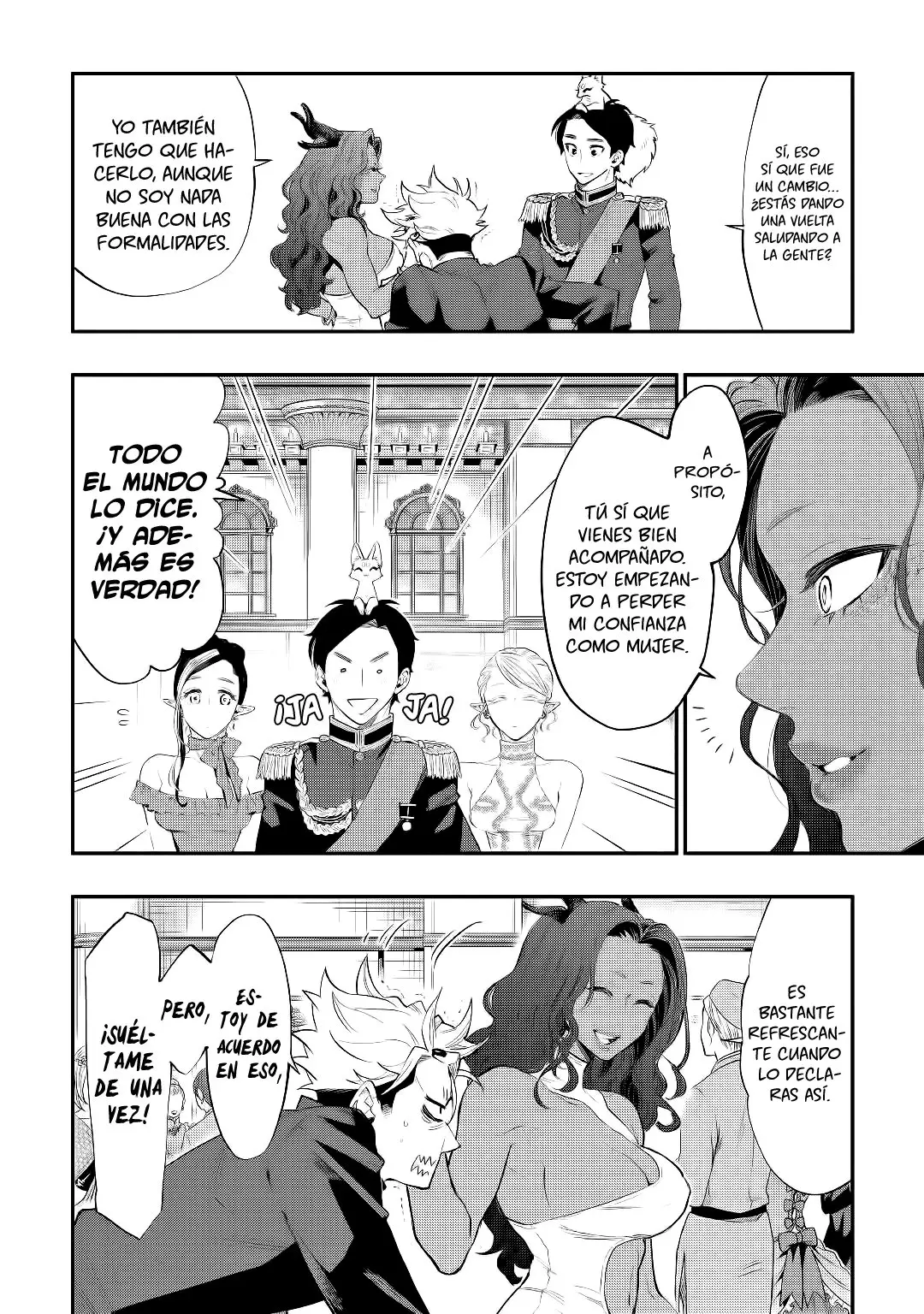 The New Gate (2014) - Capítulo 58 - Página 15 - LectorTMOo